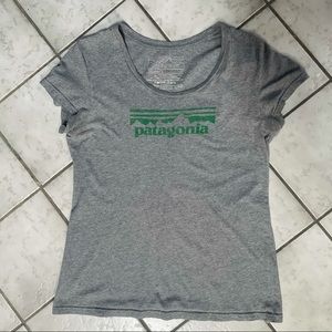 Patagonia T-Shirt Grey